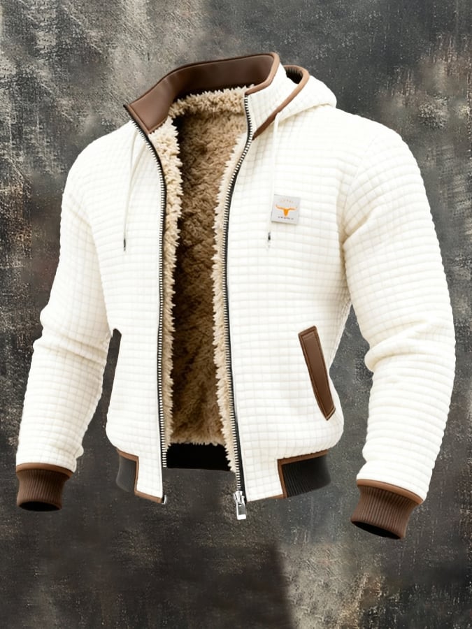 VESTE D’HIVER POUR HOMME