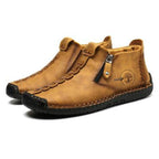 BOTTINES ZIP HOMMES