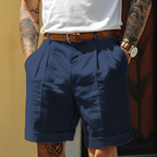 SHORT TAILLÉ HOMMES
