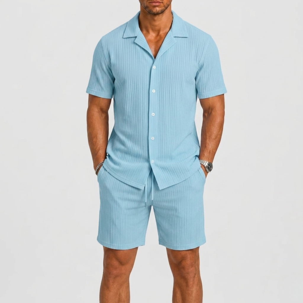 Ensemble D’Été Pour Hommes