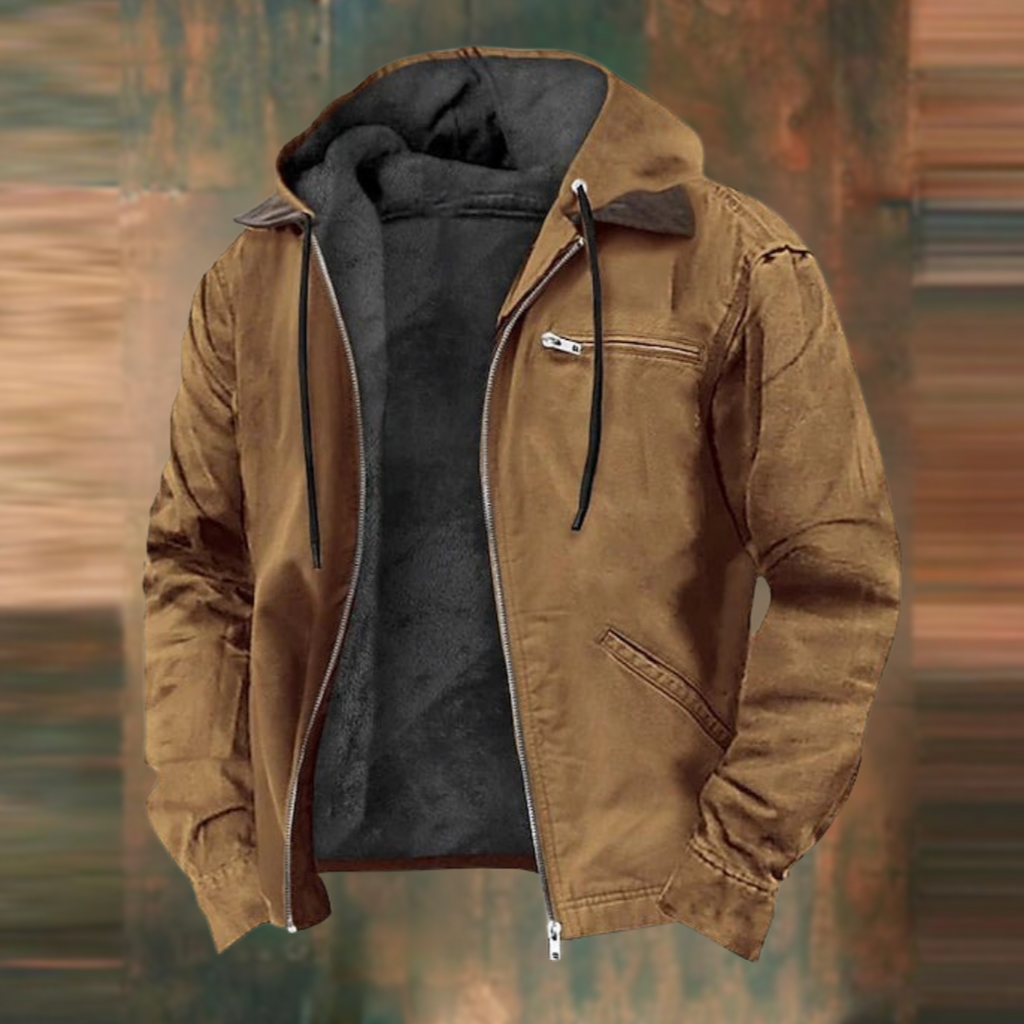 VESTE D’AUTOMNE POUR HOMME