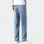 JEAN HOMME COUPE DROITE DENIM