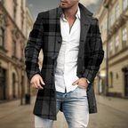 MANTEAU HOMME HIVER CLASSIQUE