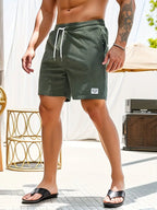 SHORT DE BAIN ESTIVAL POUR HOMME