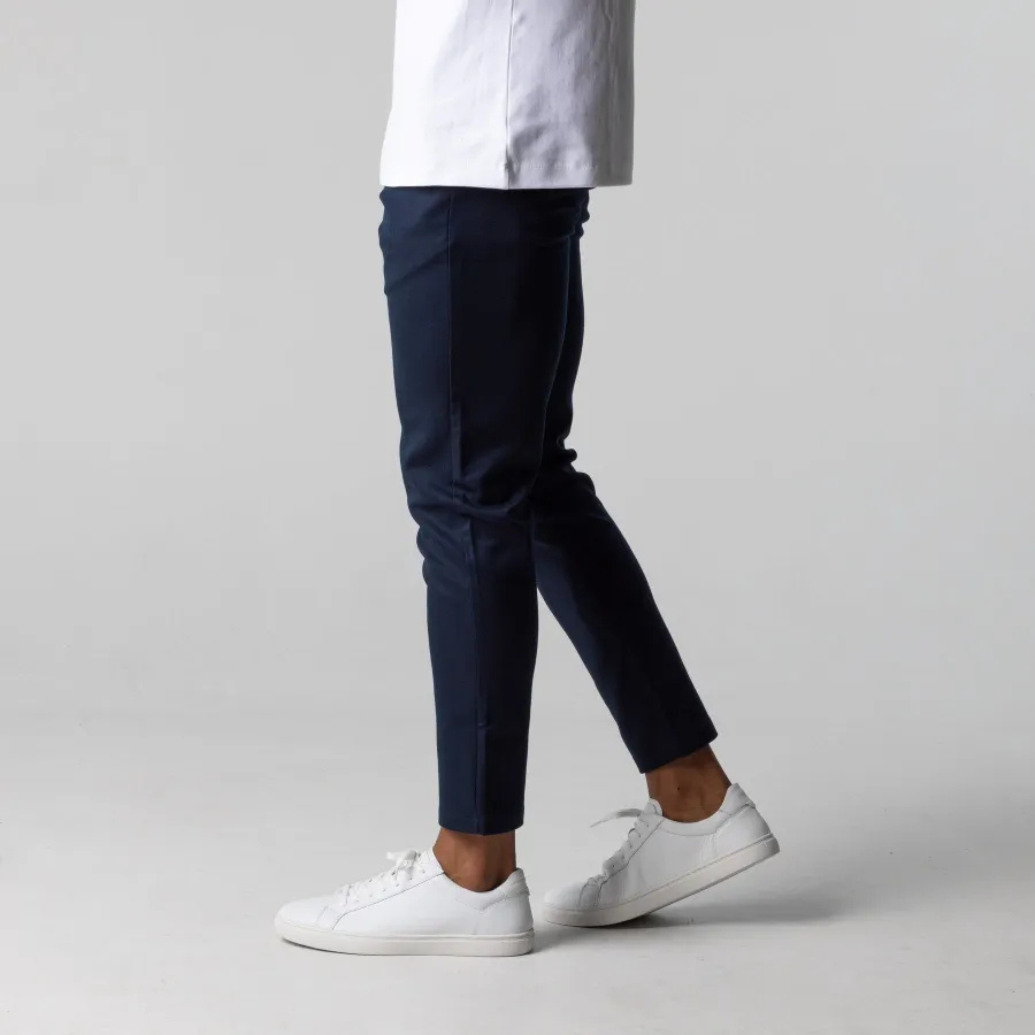 PANTALON CHINO SLIM POUR HOMME