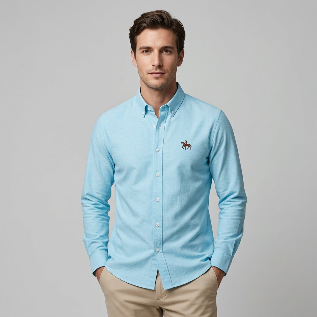 CHEMISE À CARREAUX HOMMES