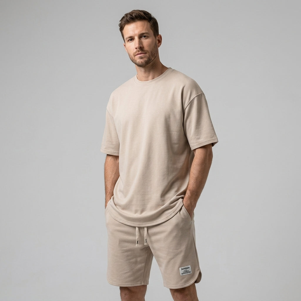 ENSEMBLE HOMME DÉCONTRACTÉ