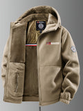 VESTE D’HIVER POUR HOMME
