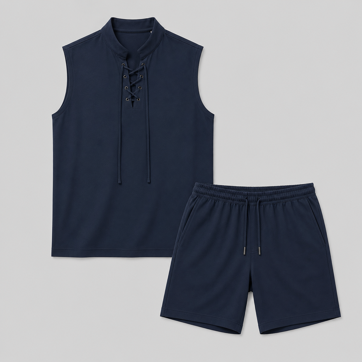 Ensemble Sans Manches et Short Homme