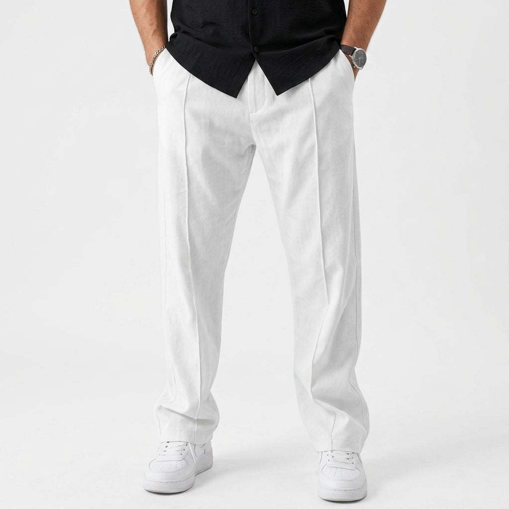 Pantalon Homme Décontracté Été