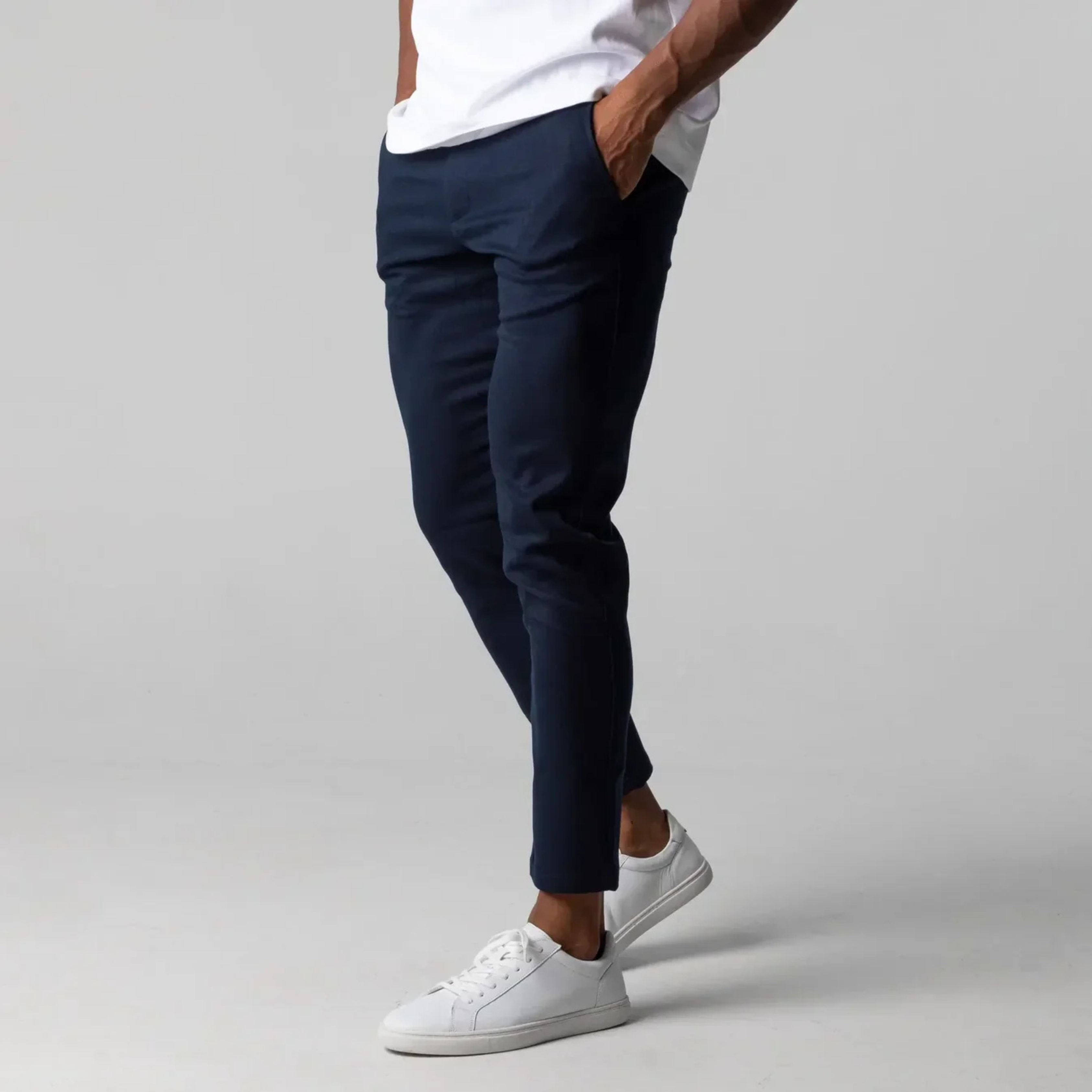 PANTALON CHINO SLIM POUR HOMME