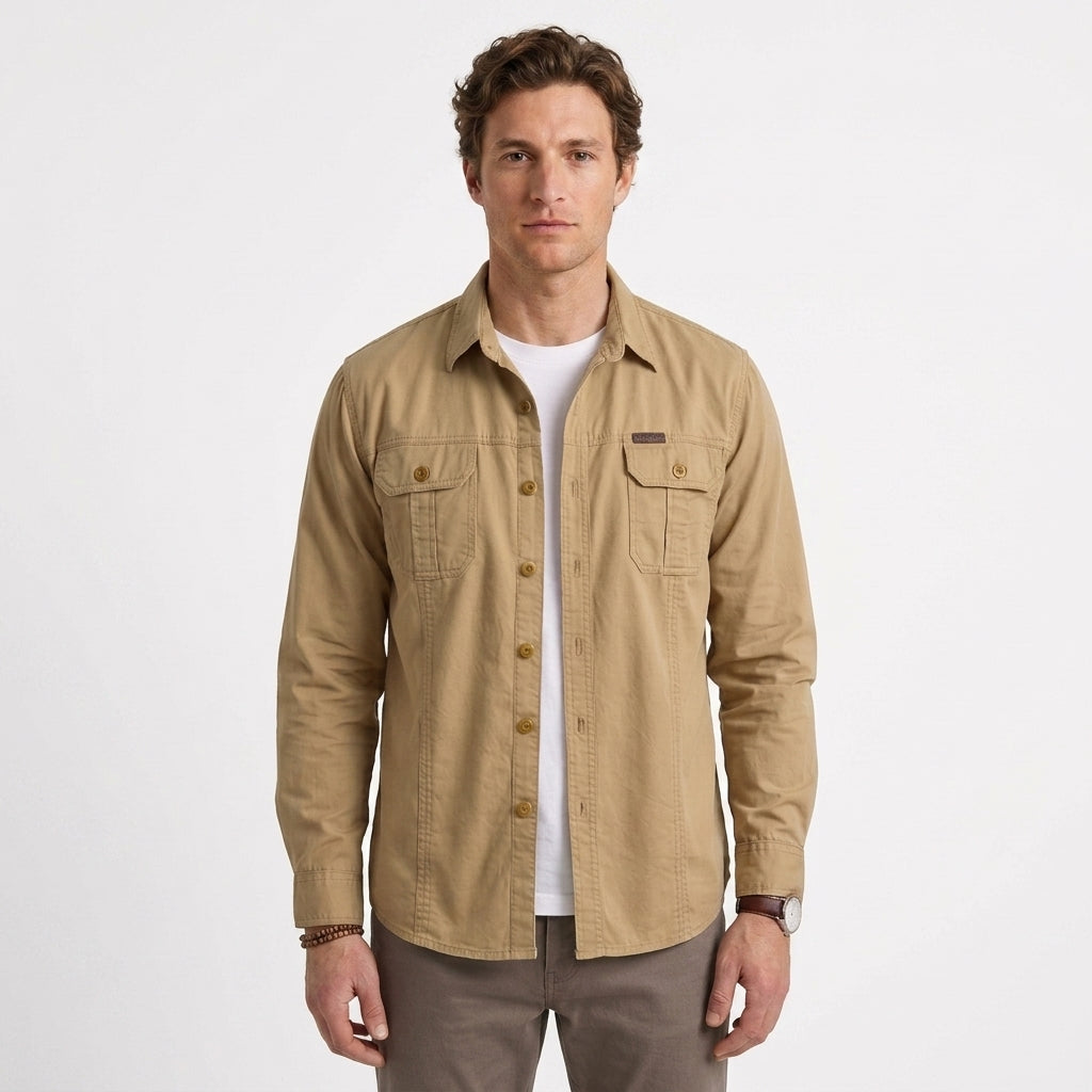 Chemise Outdoor Classique Pour Hommes