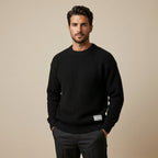 PULL TEXTURÉ HOMMES