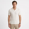 Polo Coupe Ajustée Pour Hommes