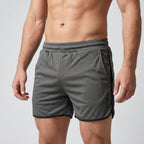 Short De Bain Slim À Séchage Rapide Pour Hommes