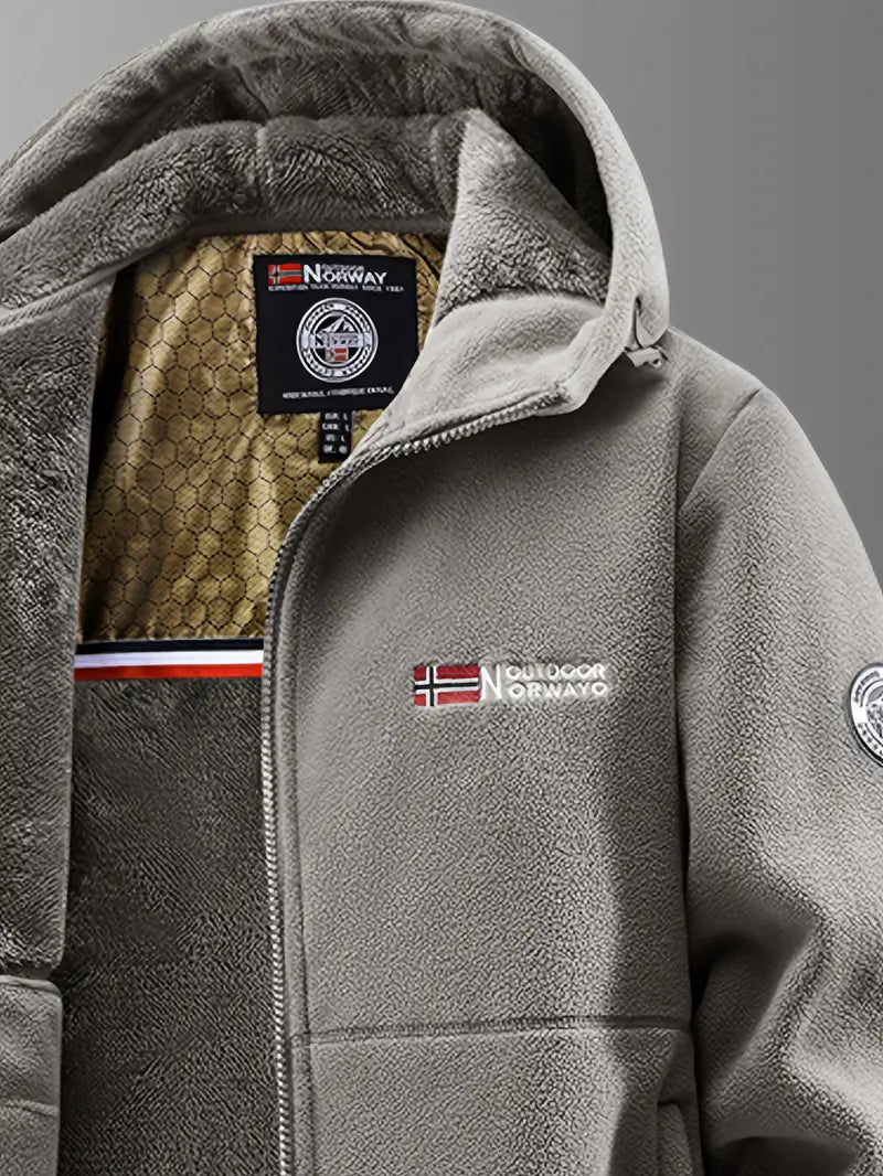 VESTE D’HIVER POUR HOMME