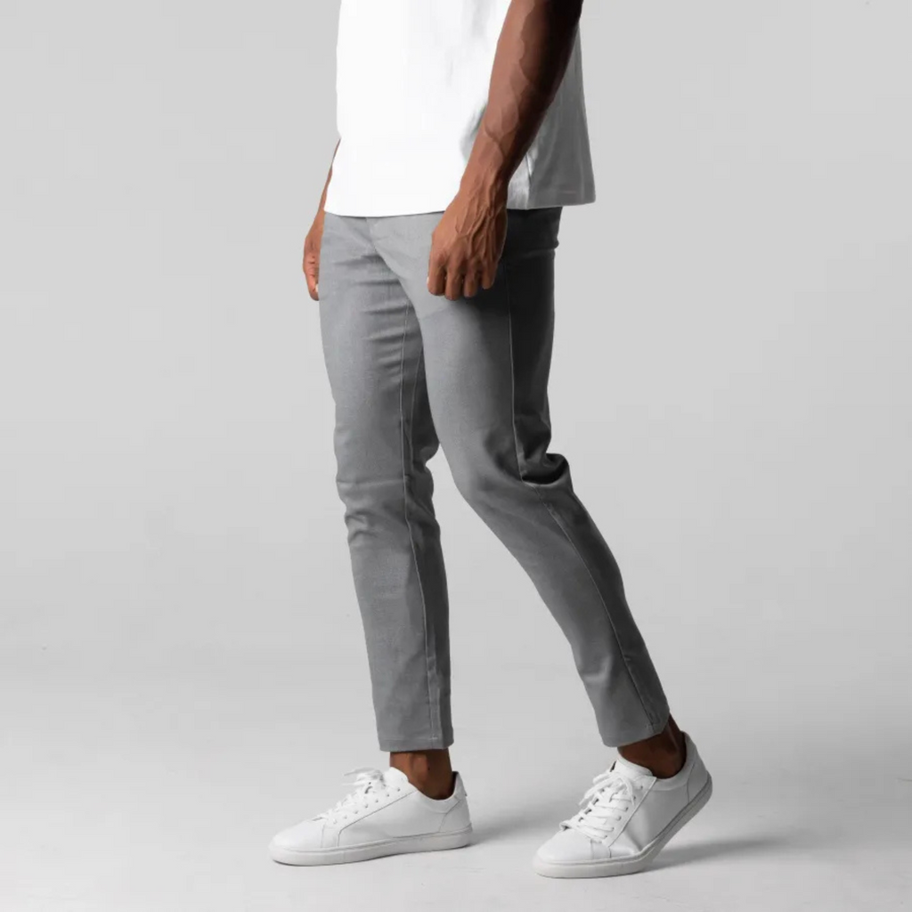 PANTALON CHINO SLIM POUR HOMME