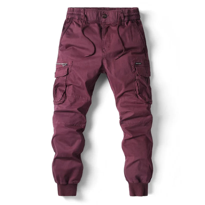 JOGGER CARGO UTILITY POUR HOMME