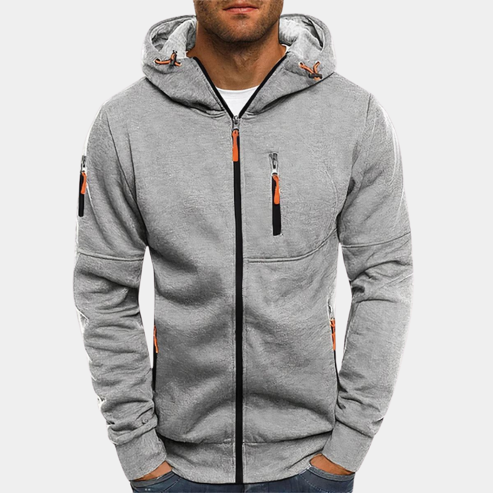 HOODIE ÉTÉ HOMMES