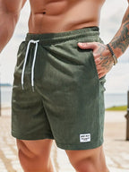 SHORT DE BAIN ESTIVAL POUR HOMME