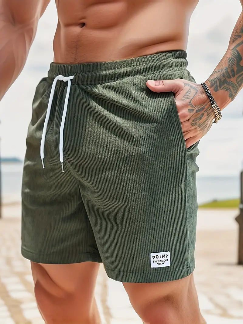 SHORT DE BAIN ESTIVAL POUR HOMME