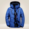VESTE D’HIVER EN DUVET POUR HOMME