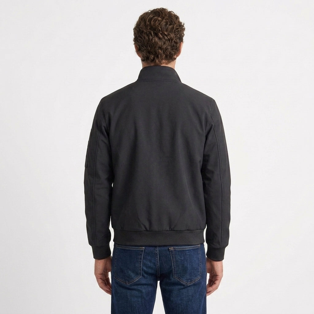 Veste De Pluie Légère Imperméable Pour Hommes