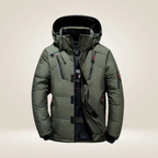 VESTE D’HIVER EN DUVET POUR HOMME