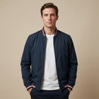 BOMBER VESTE HOMMES