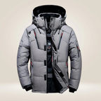 VESTE D’HIVER EN DUVET POUR HOMME