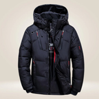 VESTE D’HIVER EN DUVET POUR HOMME