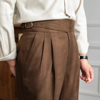 PANTALON DROIT RESPIRANT POUR HOMME