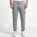Pantalon Jogger Court Extensible Pour Hommes