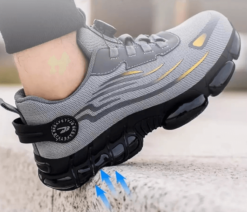 CHAUSSURES SÉCURITÉ HOMMES