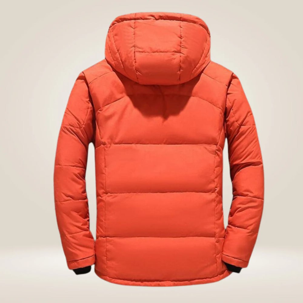VESTE D’HIVER EN DUVET POUR HOMME