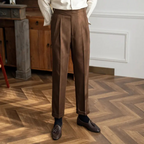 PANTALON DROIT RESPIRANT POUR HOMME
