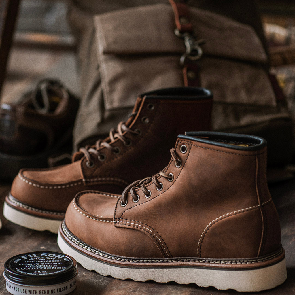 BOTTES DE TRAVAIL BENOÎT POUR HOMME
