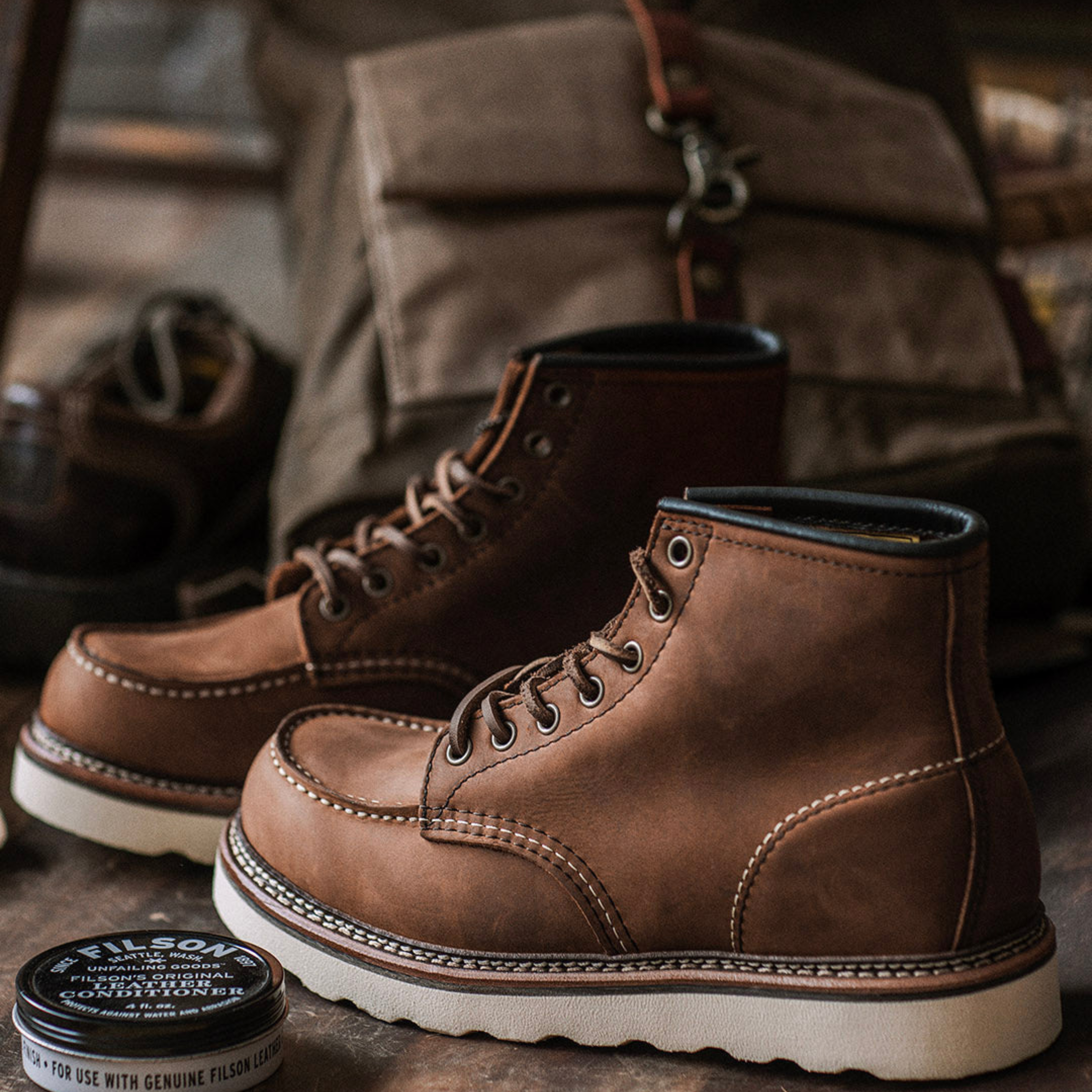 BOTTES DE TRAVAIL BENOÎT POUR HOMME