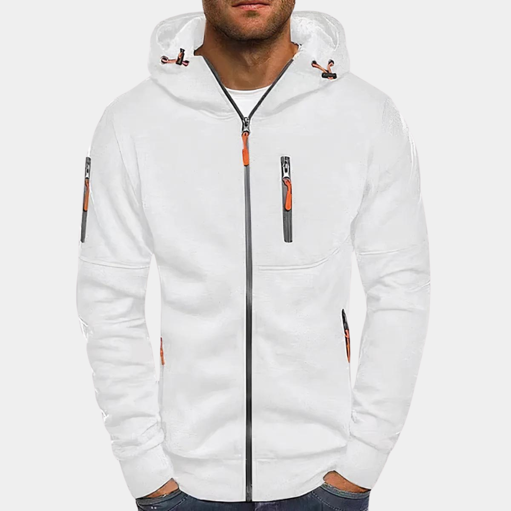 HOODIE ÉTÉ HOMMES