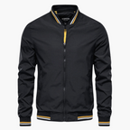 BOMBER HOMME À RITZ FRONTAL