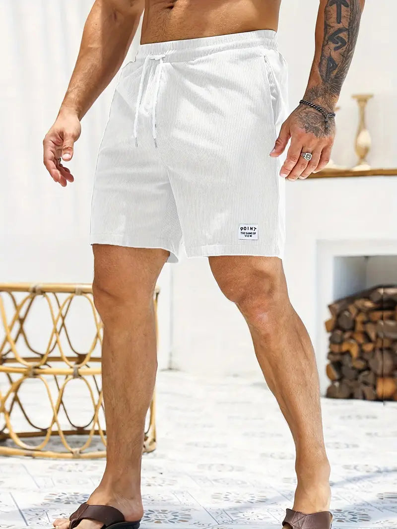 SHORT DE BAIN ESTIVAL POUR HOMME
