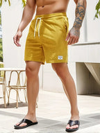 SHORT DE BAIN ESTIVAL POUR HOMME