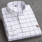 CHEMISE À CARREAUX HOMMES