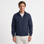 Veste Légère Zippée Pour L'Été Pour Hommes