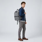 Sac À Dos De Voyage Avec Multiples Compartiments Pour Hommes