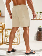 SHORT DE BAIN ESTIVAL POUR HOMME