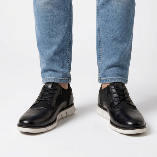 Chaussures Habillées Hybrides En Maille Pour Hommes