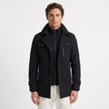 Veste Field En Laine Zippée Pour Hommes