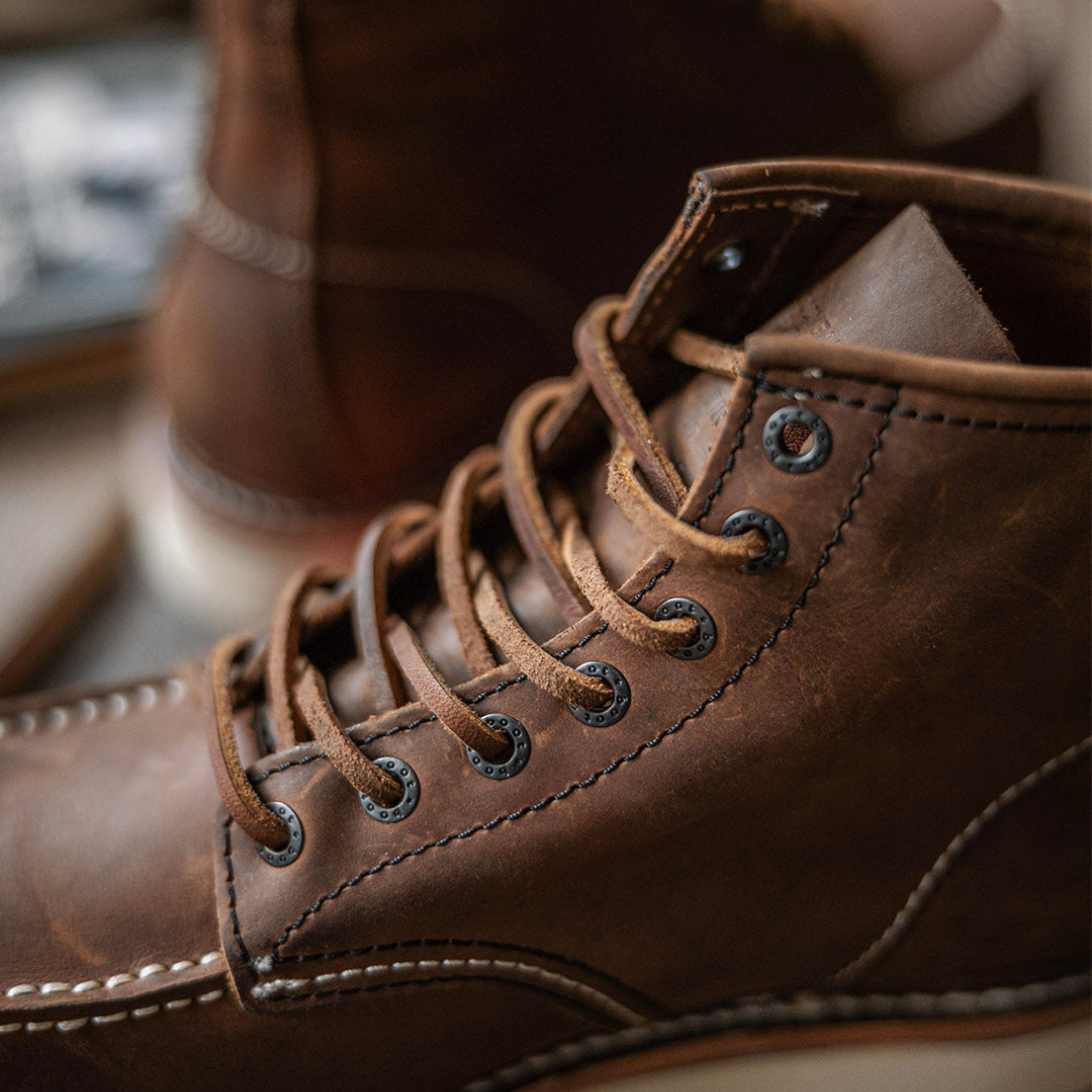 BOTTES DE TRAVAIL BENOÎT POUR HOMME