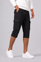 Short Cargo Pour Hommes